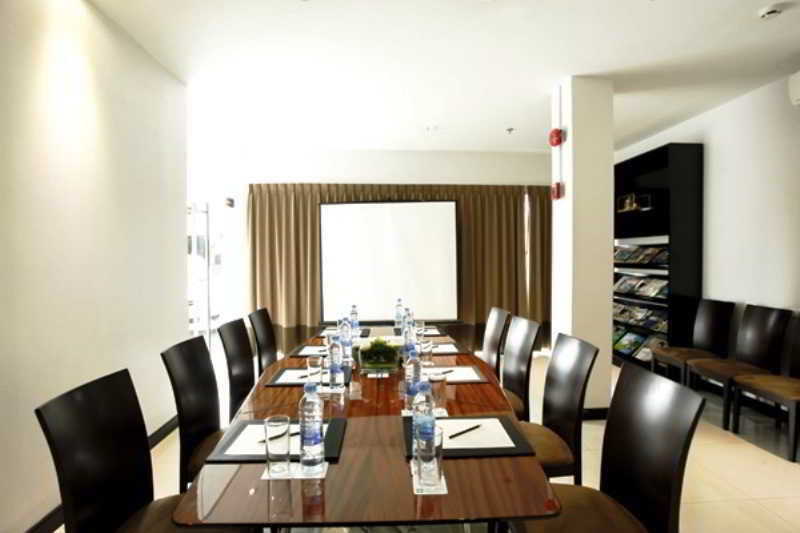 The Embassy Sathorn Hotel