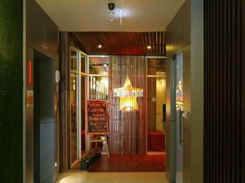 Legacy Sukhumvit Hotel Bangkok