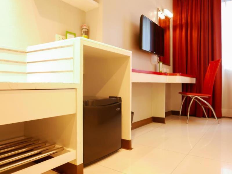 Citin Sukhumvit 11 Nana By Compass Hospitality Hotel Bangkok