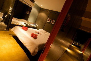 Hotel Justbeds Banguecoque
