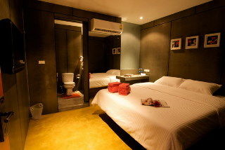 Justbeds Hotel Banguecoque