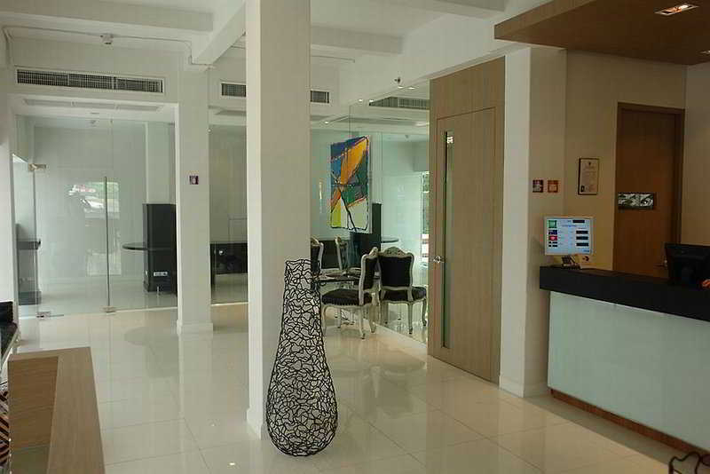 Hotel All Seasons Sathorn Bangkok