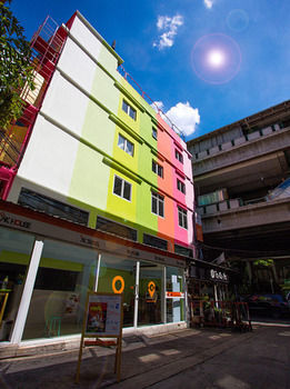 Hostel Ak Bangkok