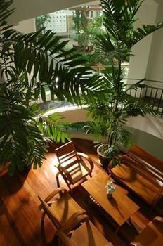 Bansabai Hostelling International Inn Bangkok