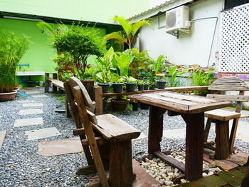 Baan Ichi （一番庵） Asrama Bangkok