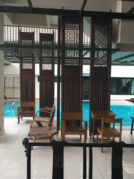 Baan Tanwa - Mrt Ratchadapisek 3* Bangkok