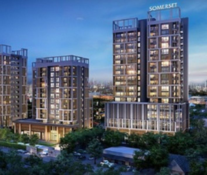 Somerset Ekamai Bangkok