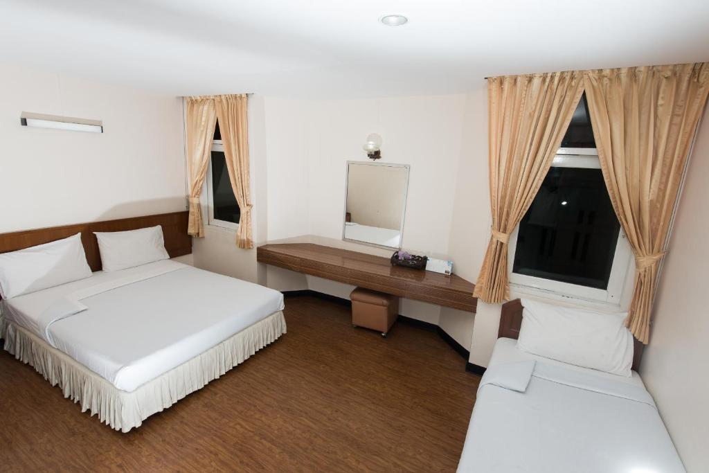 Hotel Muangphol Mansion Bangkok