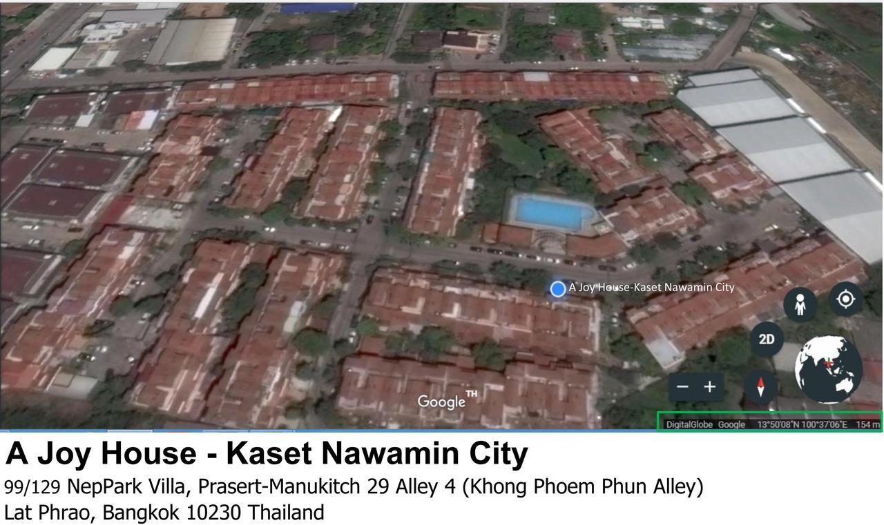 A Joy House - Kaset Nawamin