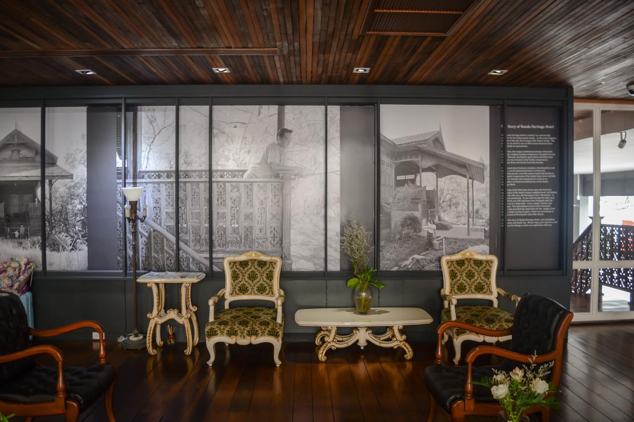 Nanda Heritage 4*