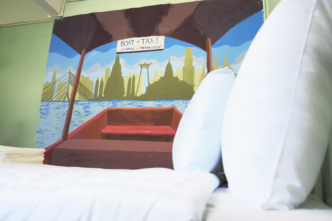 6 Days 7 Nights Bkk Accommodatie bij particulieren *