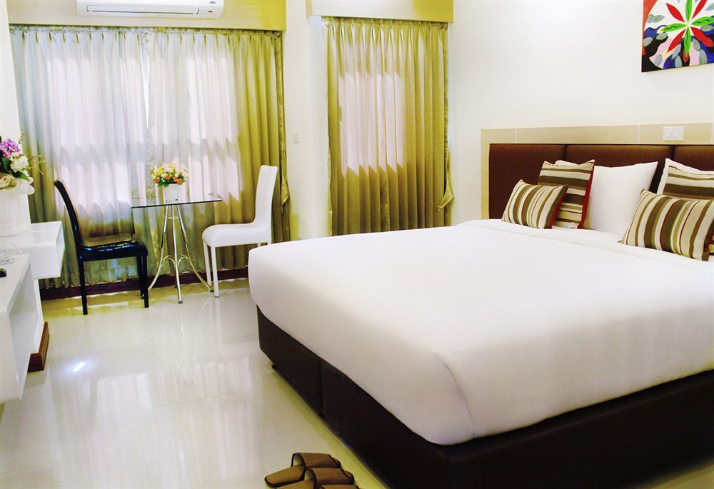 Oyo 234 Tara Grande & Spa Hotel 3*