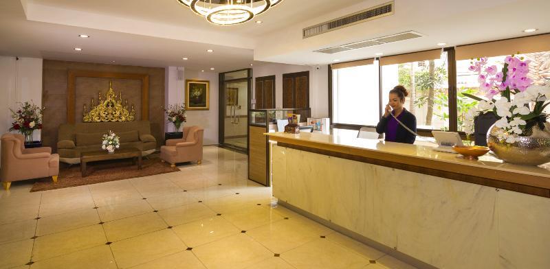 Hotel Lasalle & Bangkok