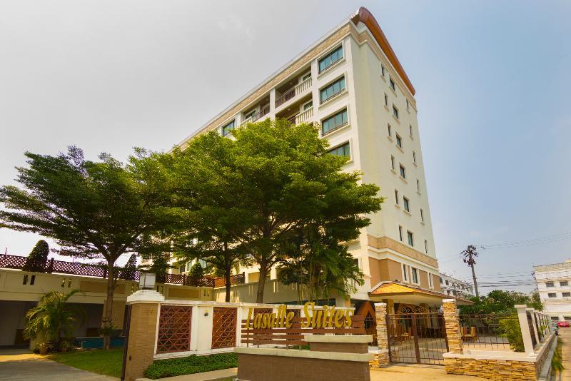 Hotel Lasalle & 3*