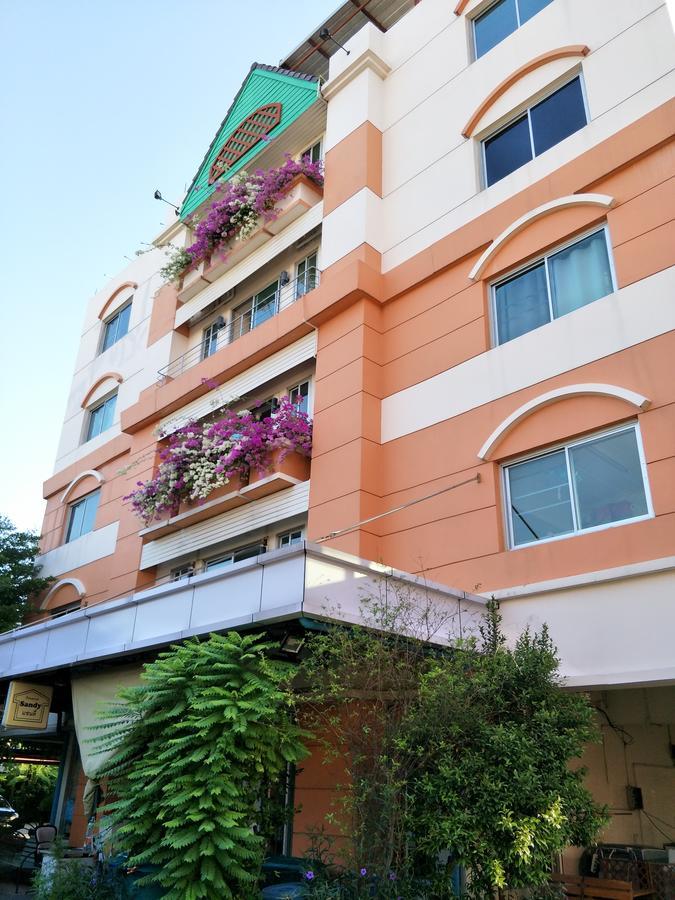 Sandy Serviced 2* Bangkok