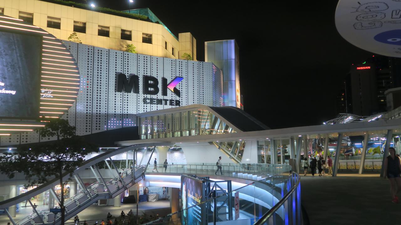 Siam Square House Wisma tamu 3*