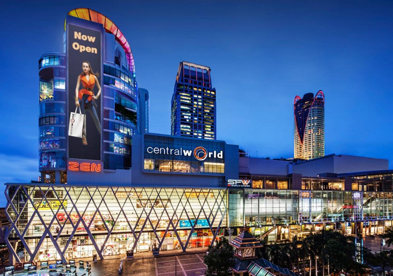 Wisma tamu Siam Square House