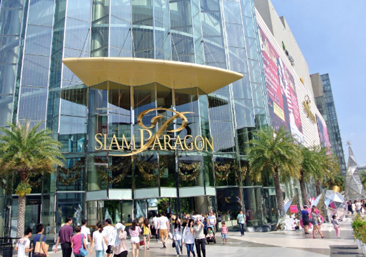 Siam Square House Wisma tamu 3*