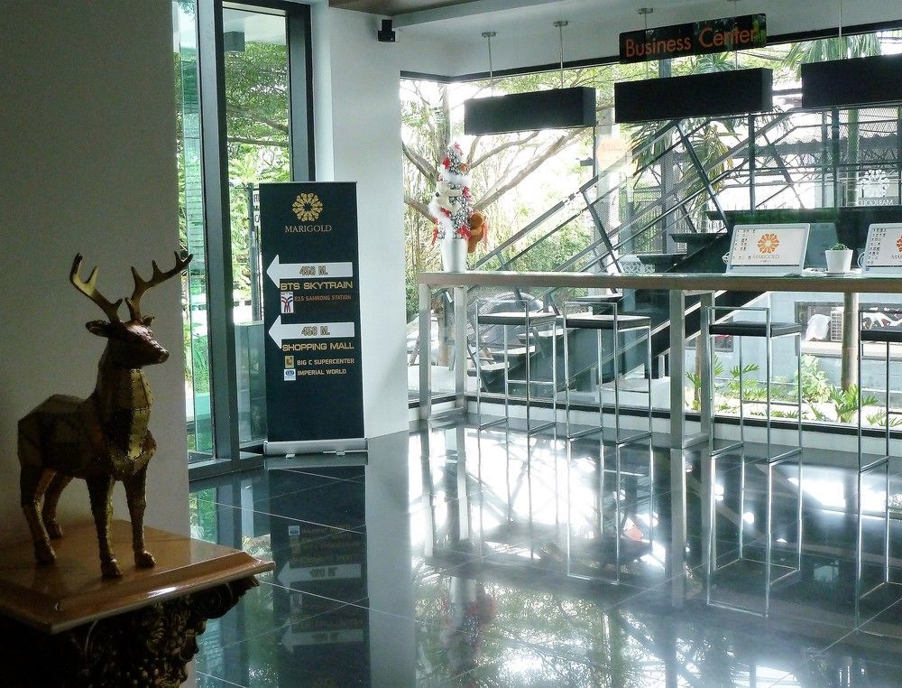 Marigold Sukhumvit Hotel Bangkok