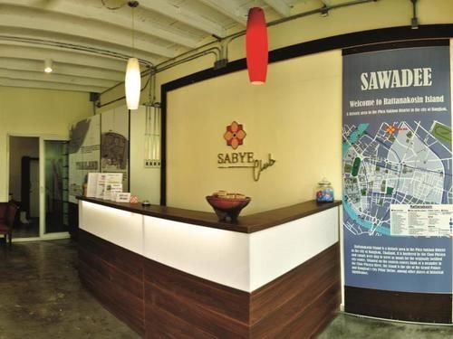 Sabye Club Hostel Bangkok