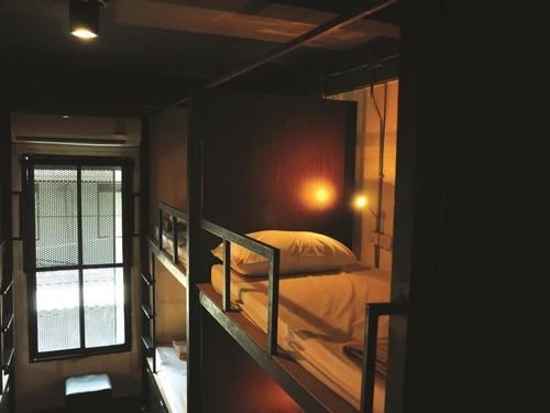 Sabye Club Hostel Bangkok