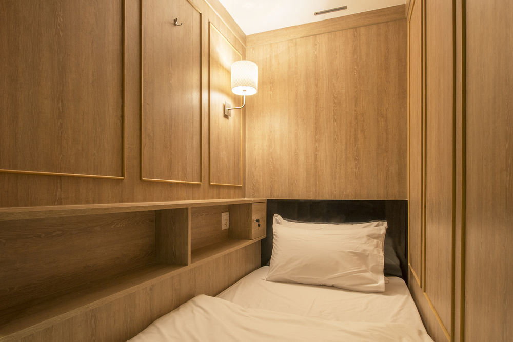 The Posh Phayathai Hostel Bangkok