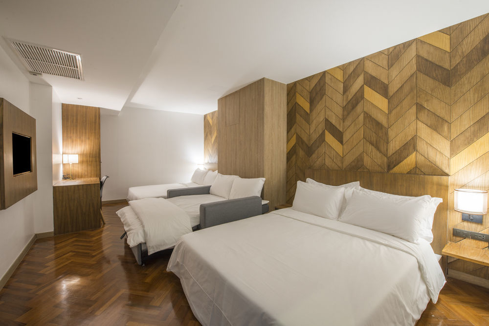 The Posh Phayathai Hostel Bangkok