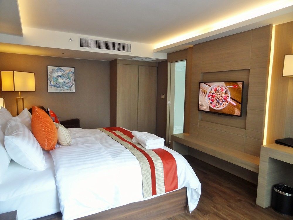 Arte Hotel - Sha Extra Plus Hotel Bangkok