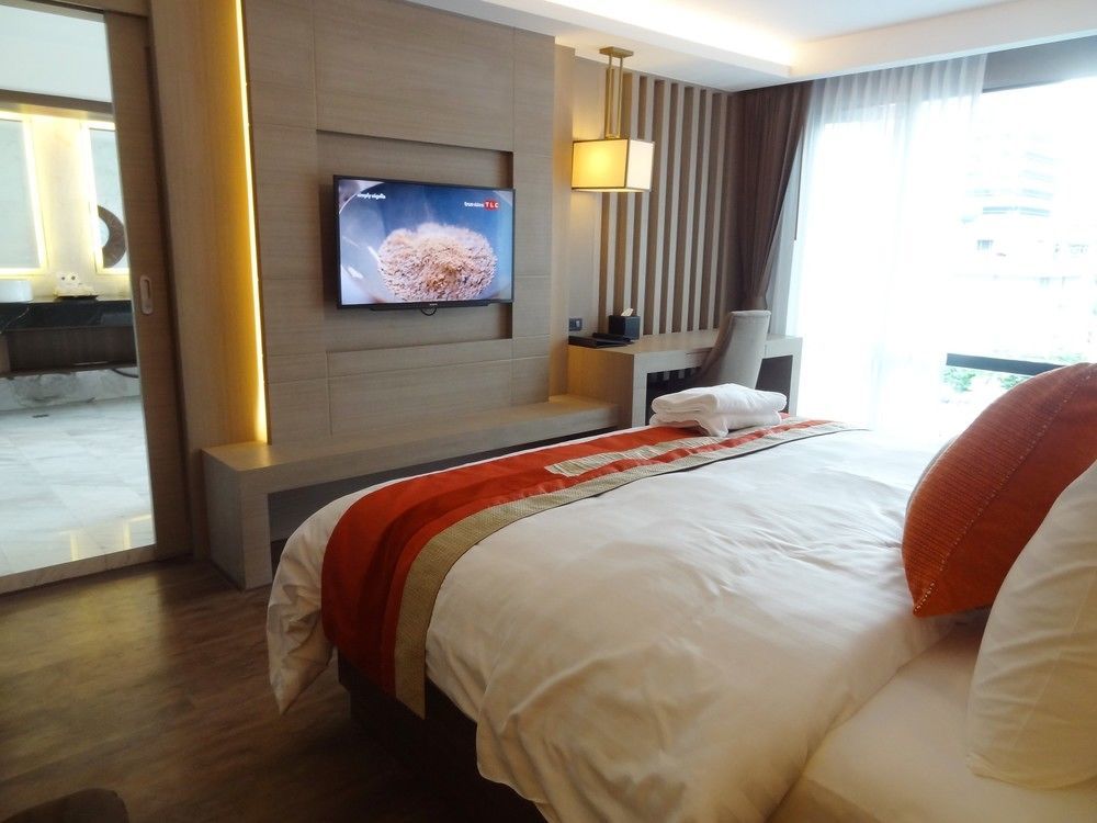 Arte Hotel - Sha Extra Plus Hotel Bangkok