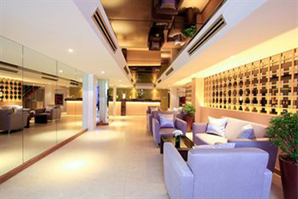 Legacy Sukhumvit 3* Bangkok