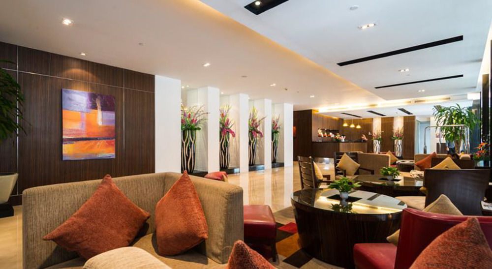 Legacy Sukhumvit Hotel Bangkok