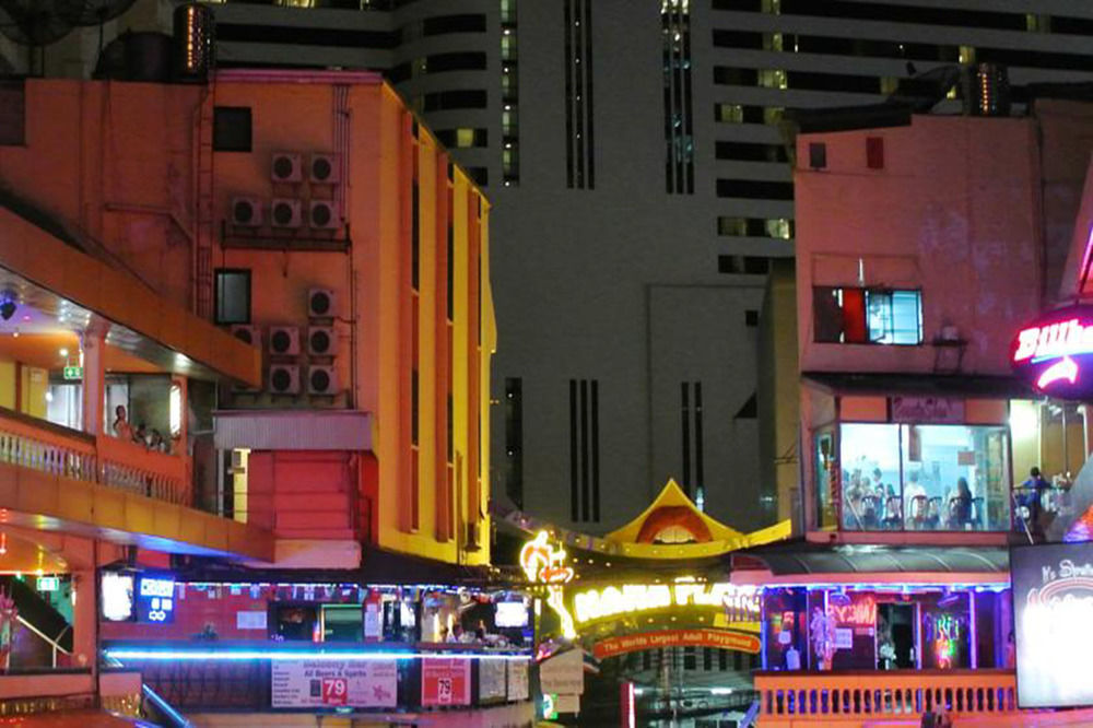 Legacy Sukhumvit Hotel 3*