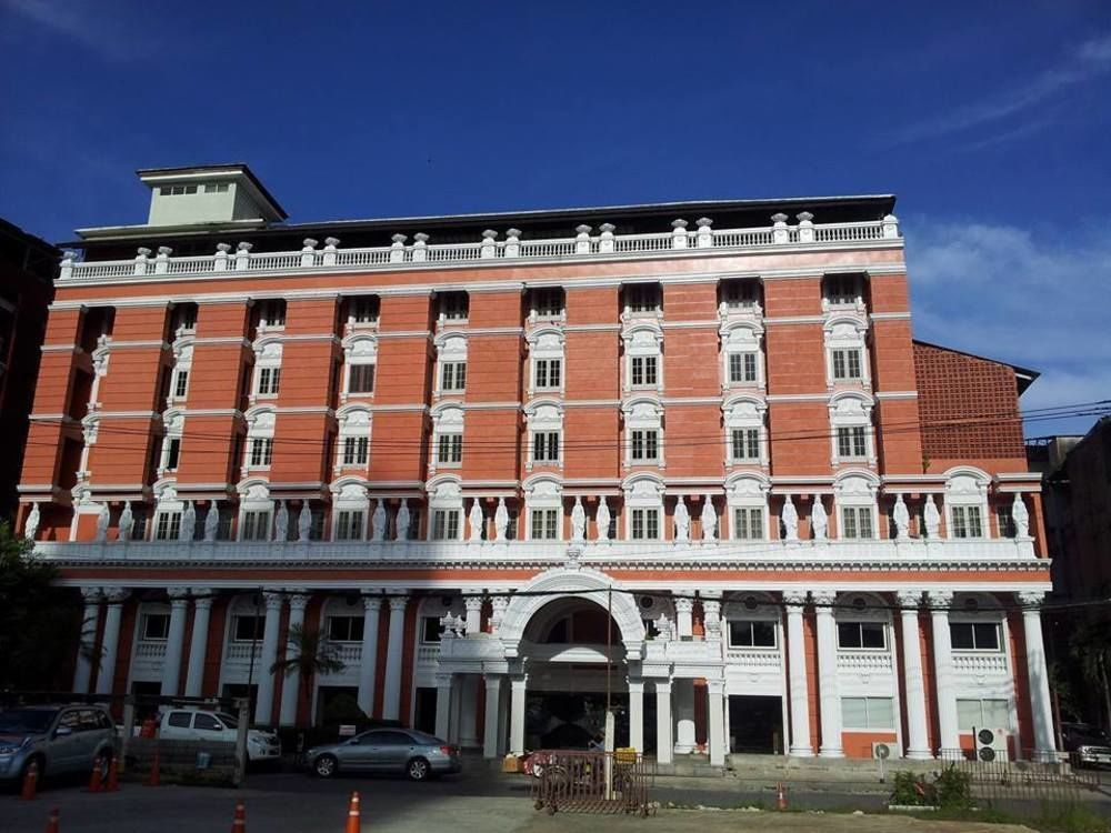 Hotel Suda Palace 3*