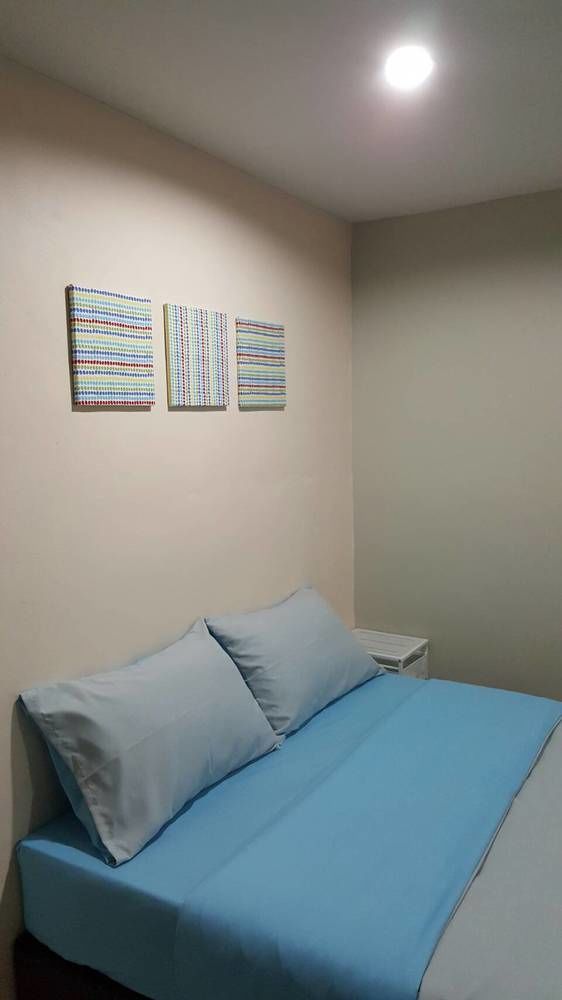 Wanderlust Hostel Bangkok