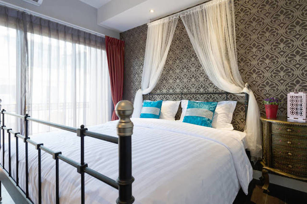 Hotel The Star Of Sathorn 4*