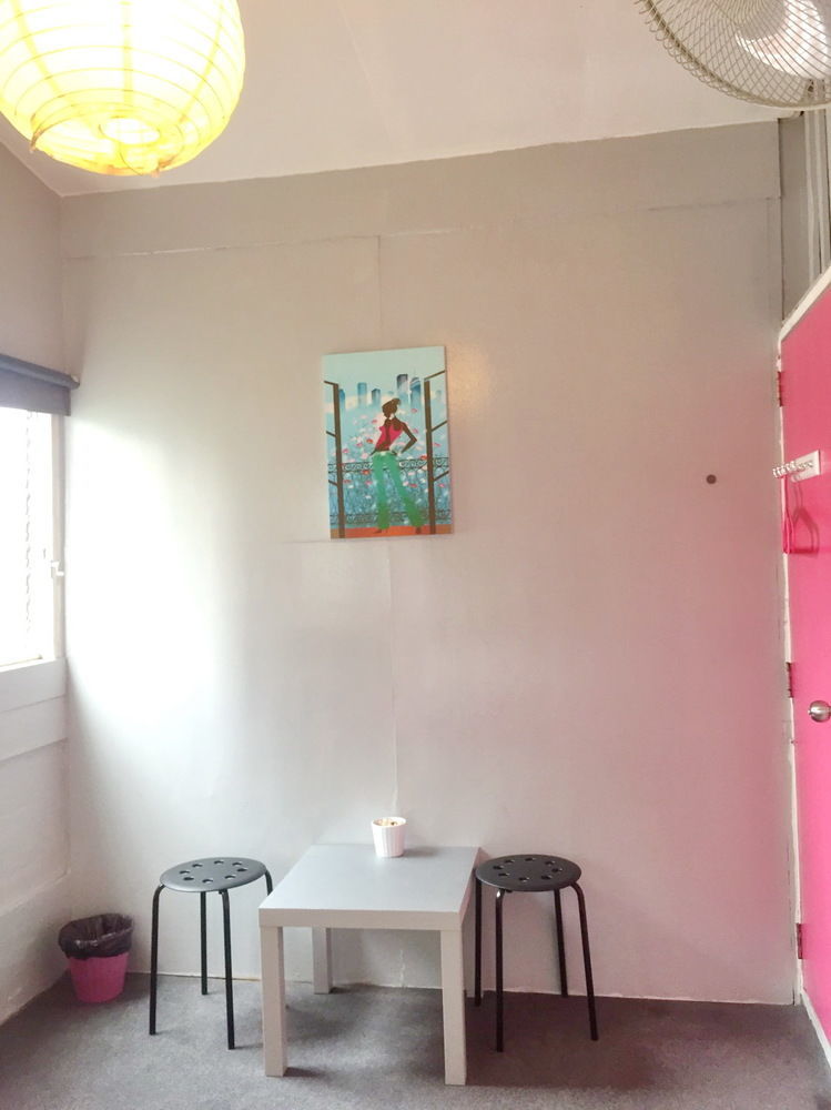 Pink Guest house