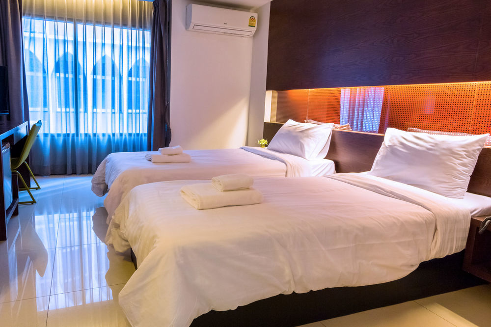 Hotel Collection O The Airport Link Bangkok