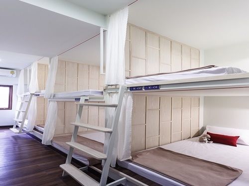 Baan Khun Nine Wang Doem Hotel 3*