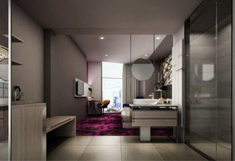 Hotel Mercure Makkasan
