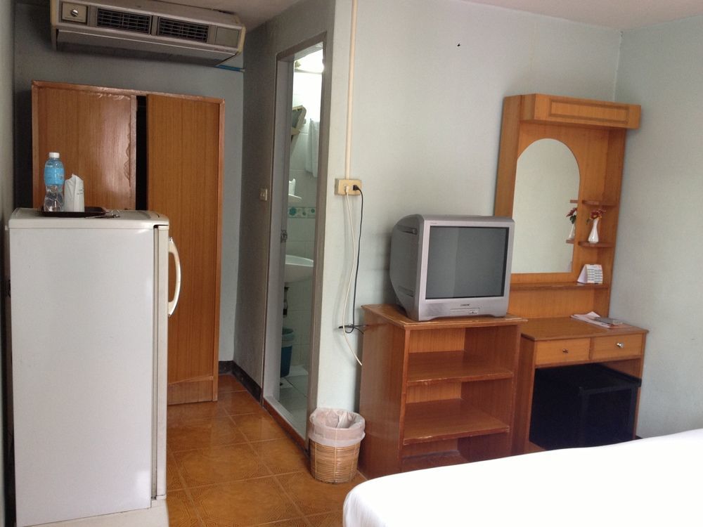 Anya Nana At Sukhumvit - Sha Extra Plus 3* Bangkok