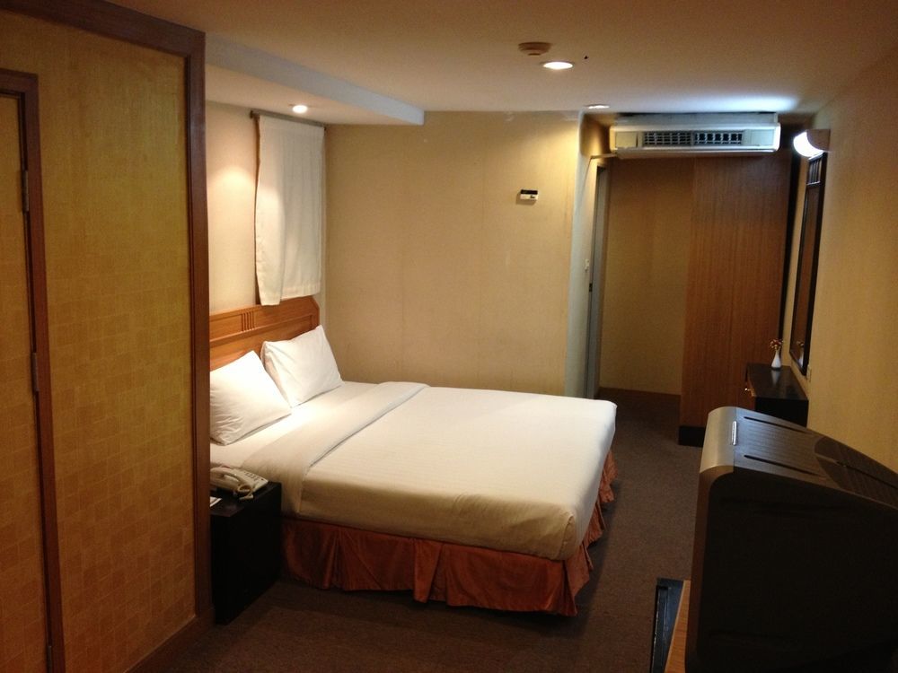 Anya Nana At Sukhumvit - Sha Extra Plus Hotel Bangkok