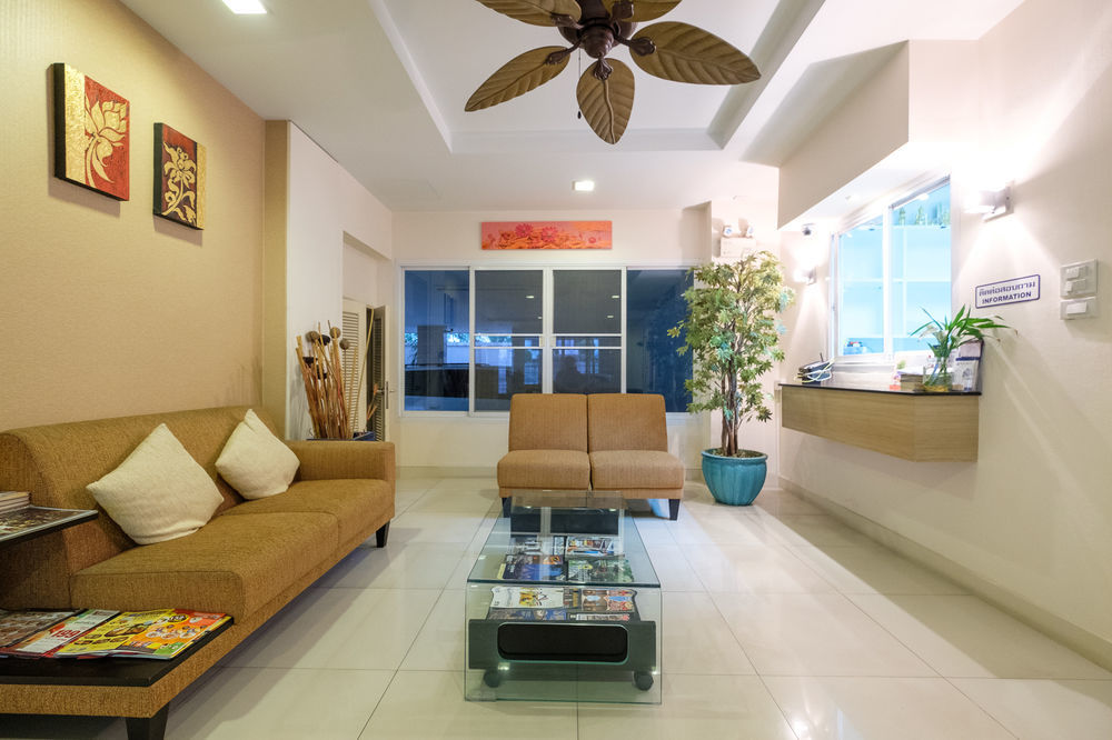 Chadvara Place Apartment