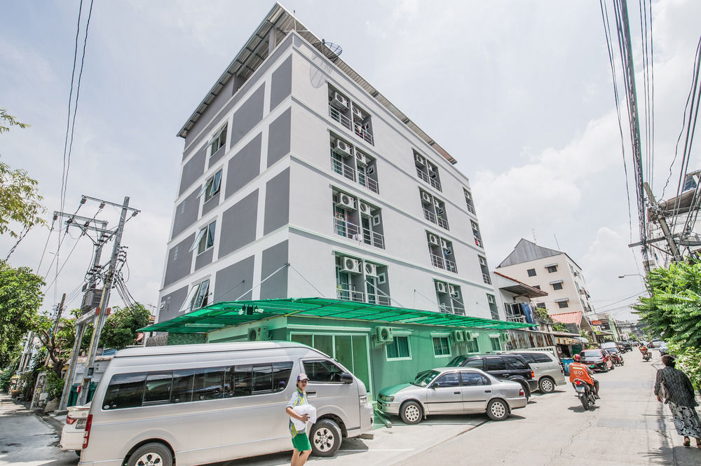 Aparthotel Don Muang Hotel Bangkok