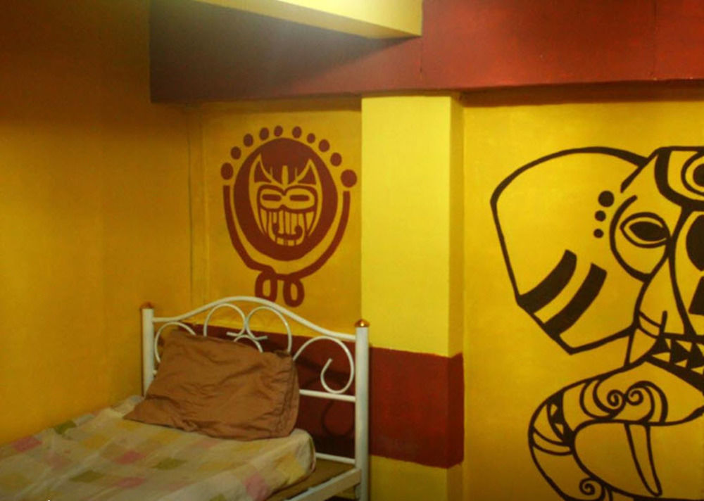 The Overstay Hotel Bangkok
