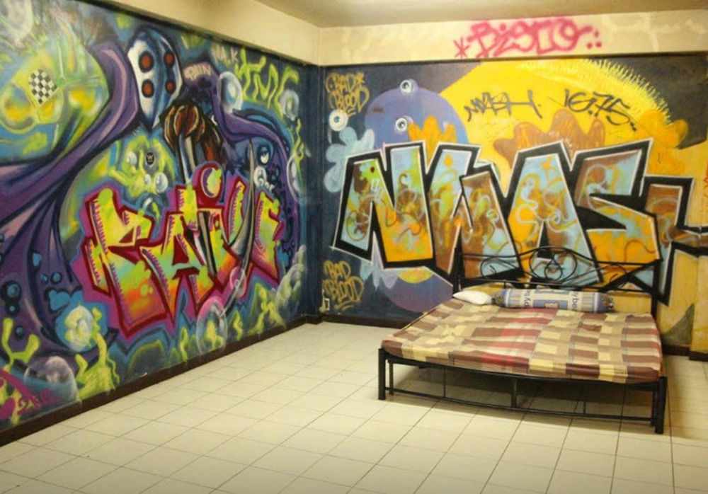 The Overstay Hotel