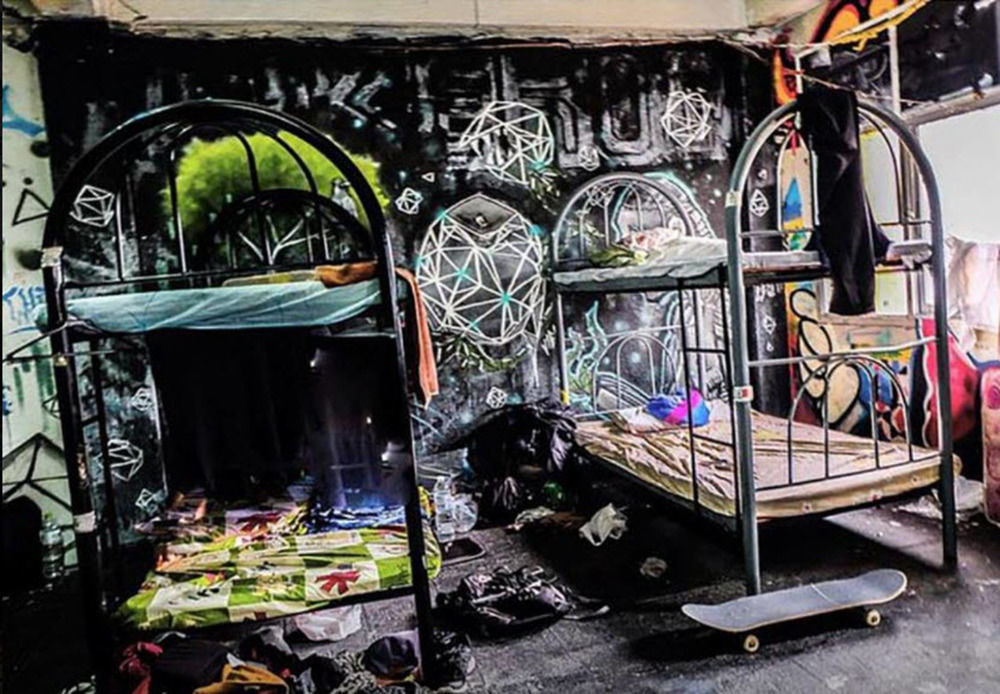 The Overstay * Bangkok