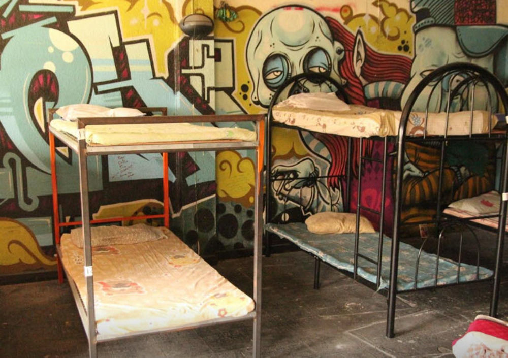 The Overstay Hotel Bangkok