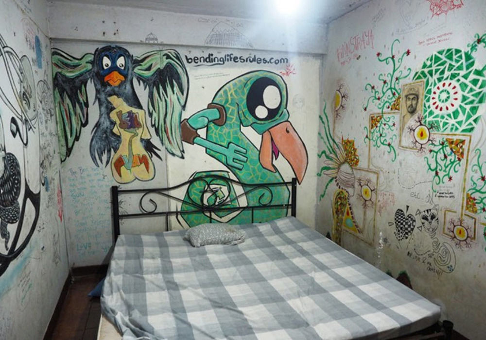 The Overstay Hotel