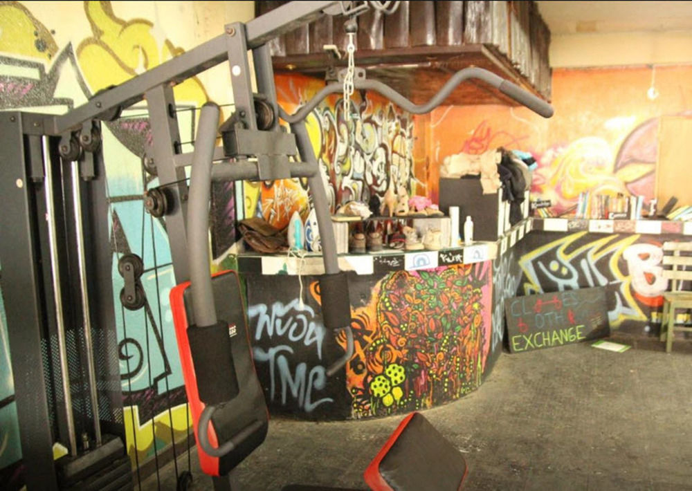 The Overstay Hotel *