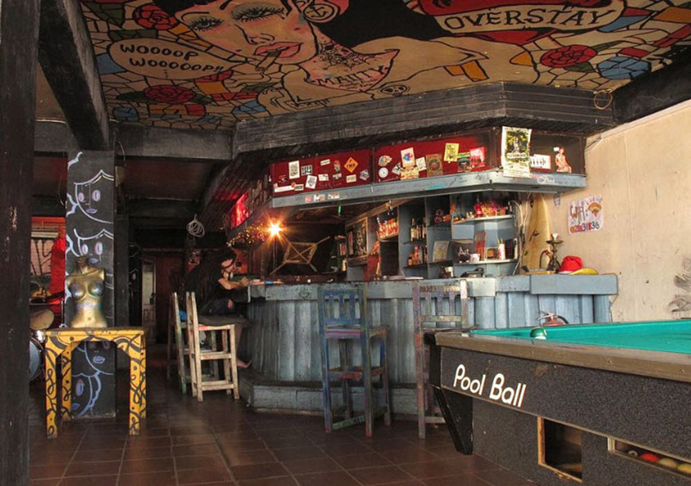 The Overstay * Bangkok